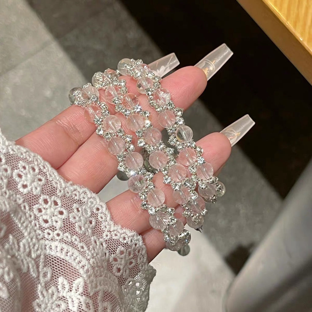 「健康・浄化」願いを叶えるクリスタルクォーツ - 純粋な意志を宇宙に届ける水晶