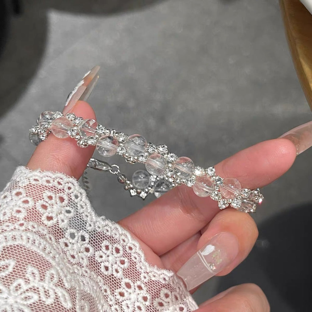 「健康・浄化」願いを叶えるクリスタルクォーツ - 純粋な意志を宇宙に届ける水晶