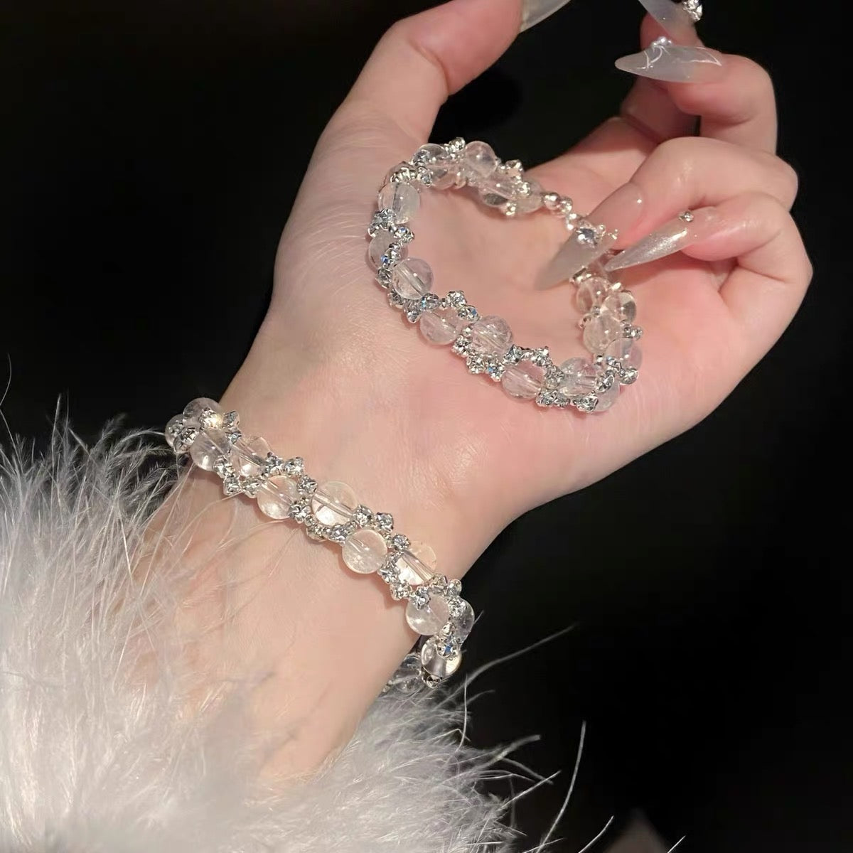 「健康・浄化」願いを叶えるクリスタルクォーツ - 純粋な意志を宇宙に届ける水晶