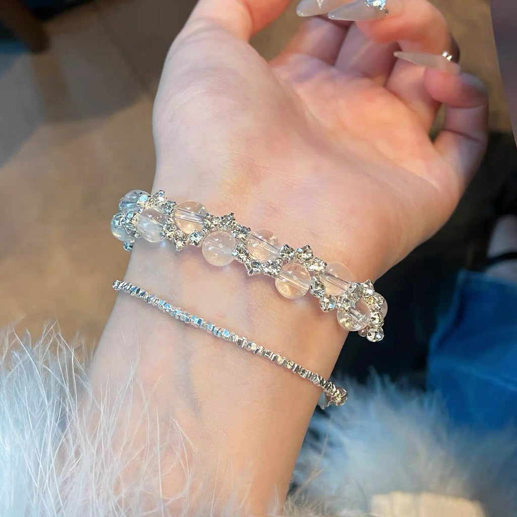 「健康・浄化」願いを叶えるクリスタルクォーツ - 純粋な意志を宇宙に届ける水晶