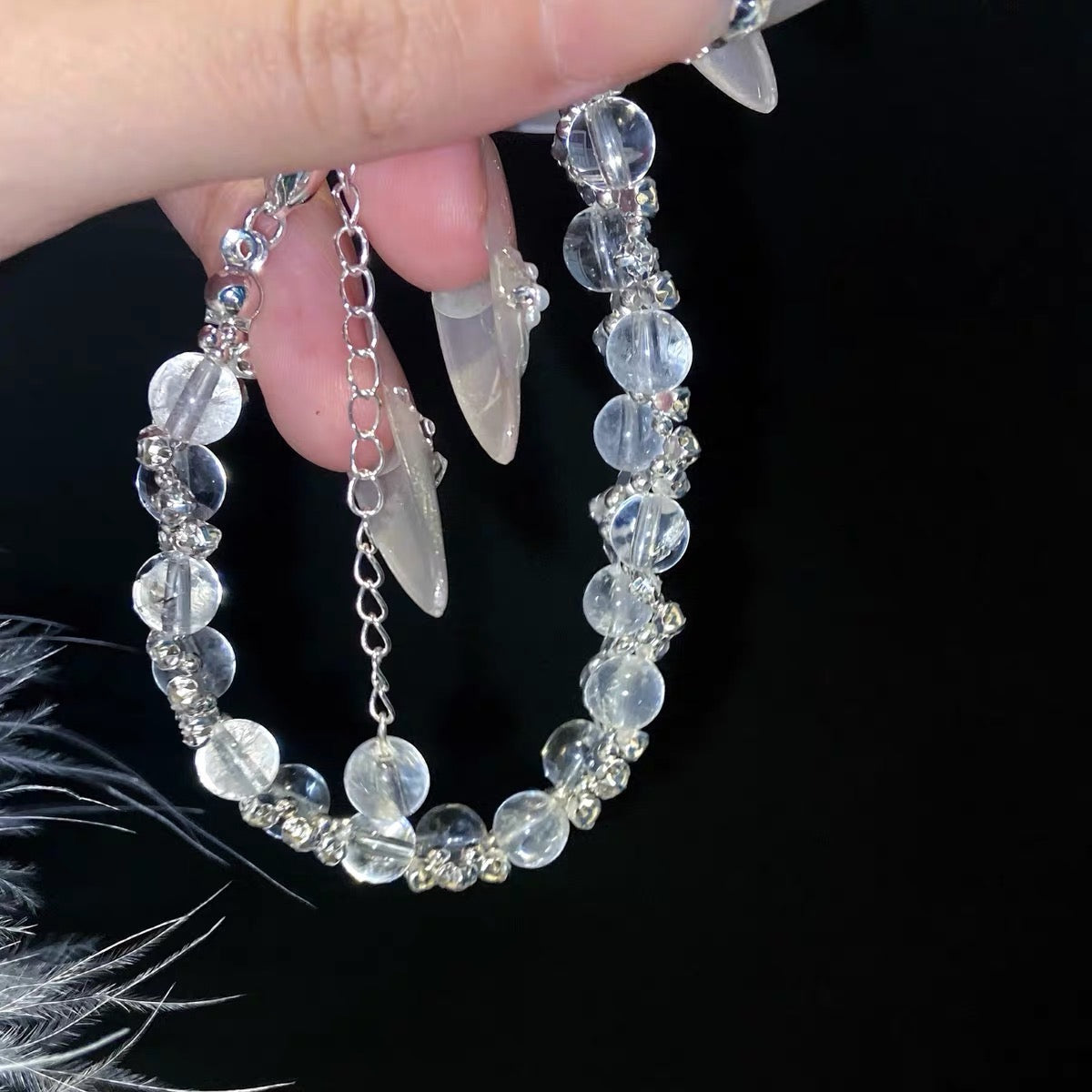 「健康・浄化」願いを叶えるクリスタルクォーツ - 純粋な意志を宇宙に届ける水晶