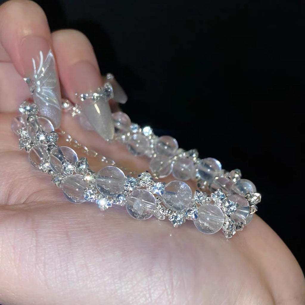 「健康・浄化」願いを叶えるクリスタルクォーツ - 純粋な意志を宇宙に届ける水晶