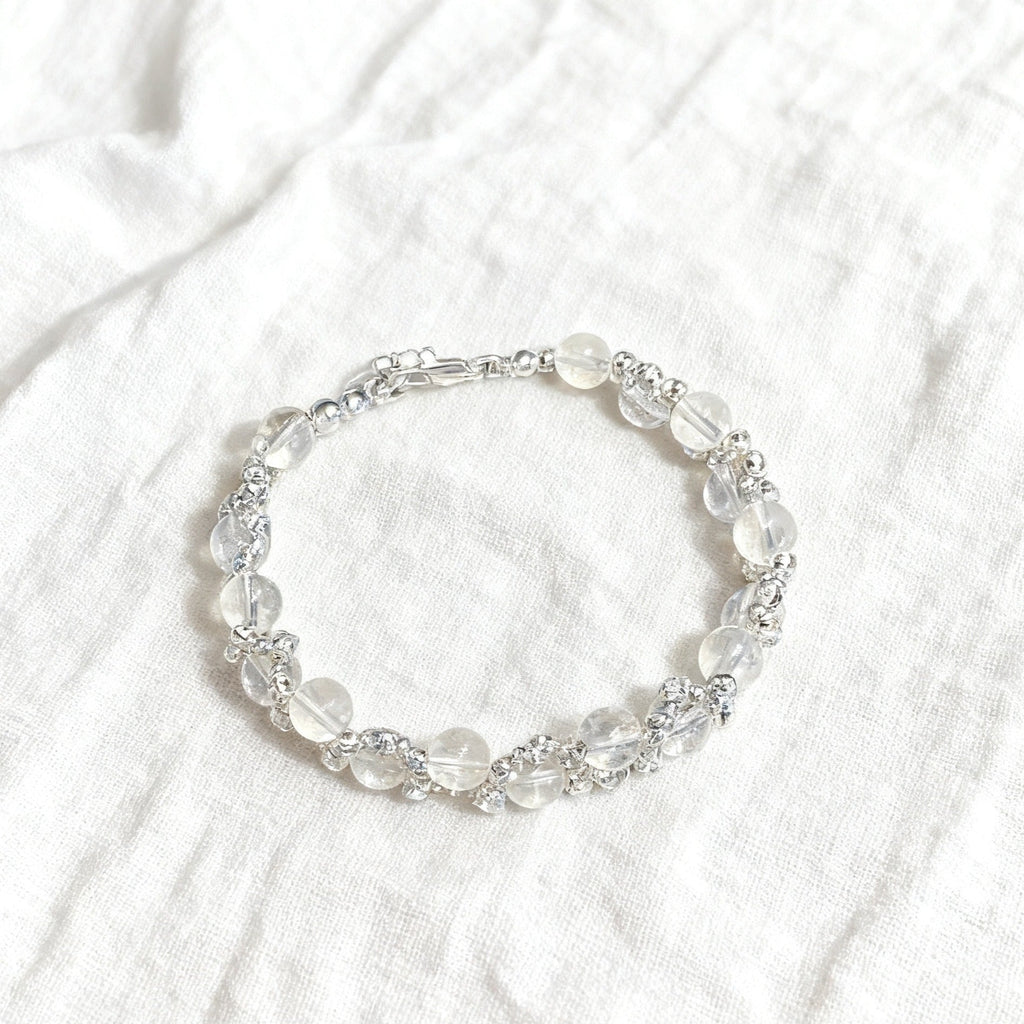 「健康・浄化」願いを叶えるクリスタルクォーツ - 純粋な意志を宇宙に届ける水晶