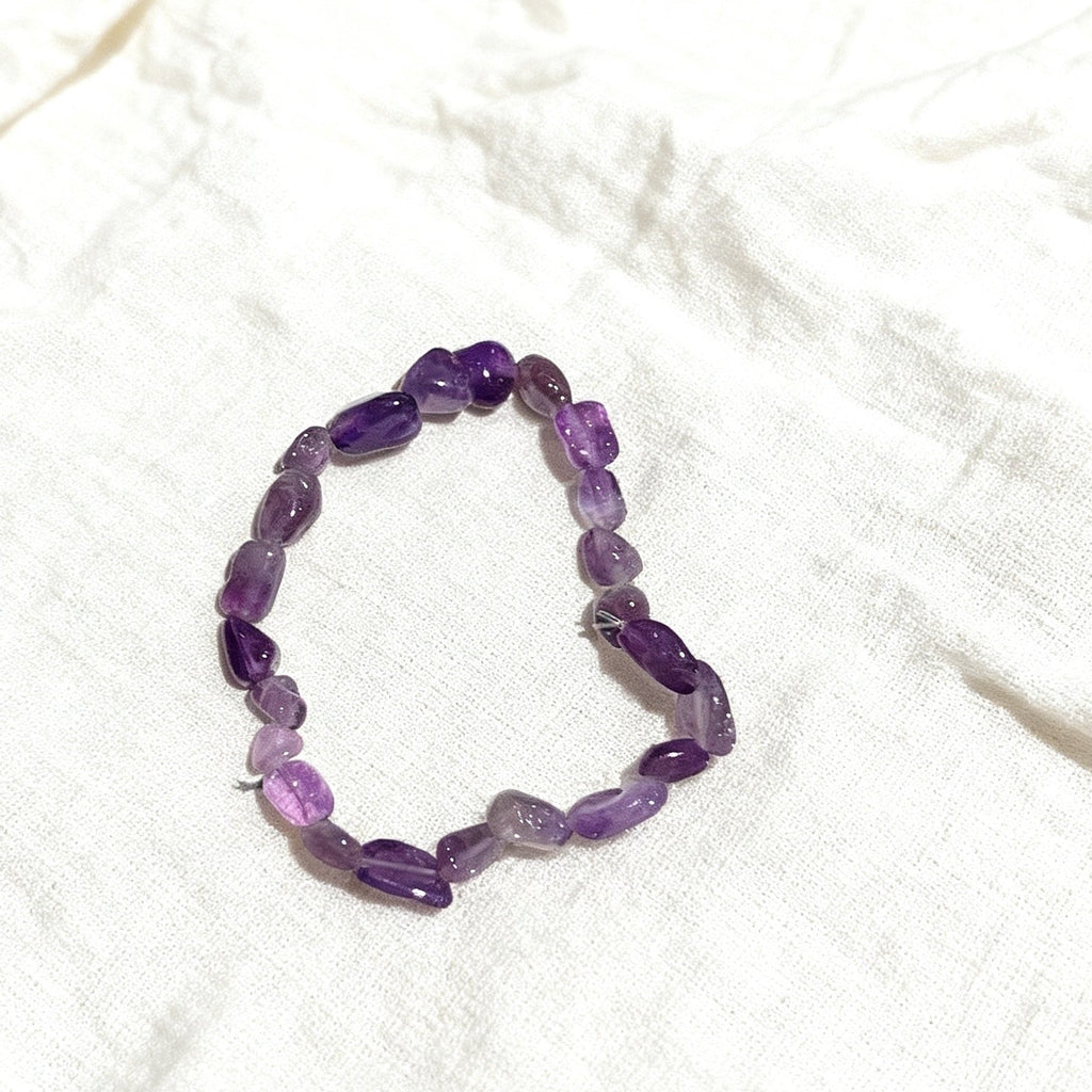 「知恵 · パワー 気」九紫離火運アメジストクリスタル - 未来20年を切り開く開運・活性の結晶