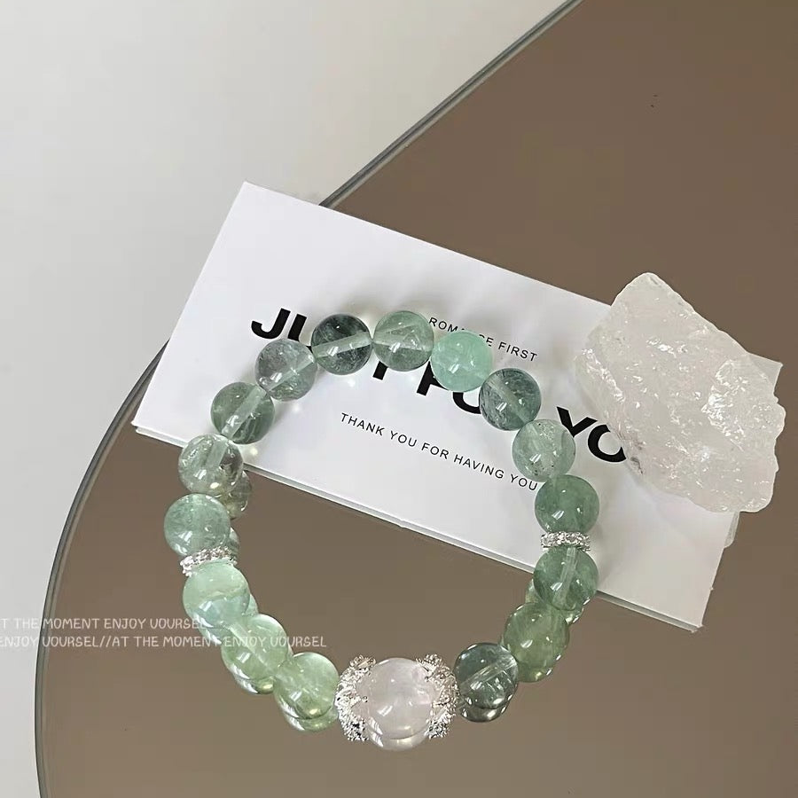 「健康・浄化」心をクリアにし成長を促す調和のエネルギー