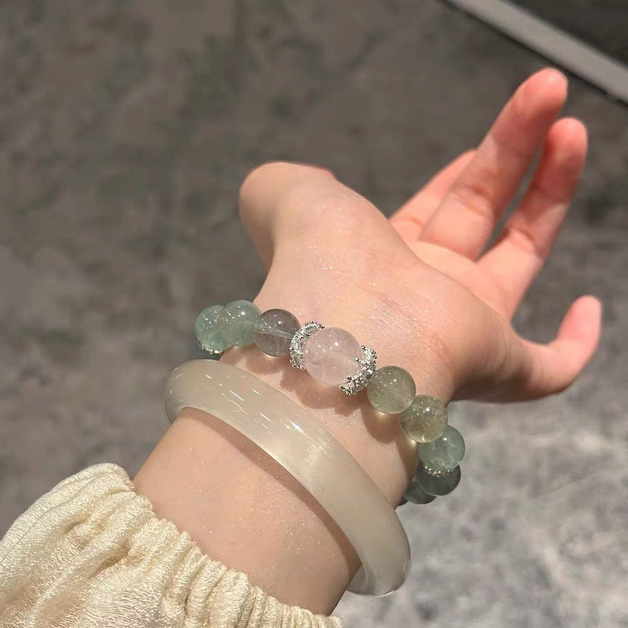 「健康・浄化」心をクリアにし成長を促す調和のエネルギー