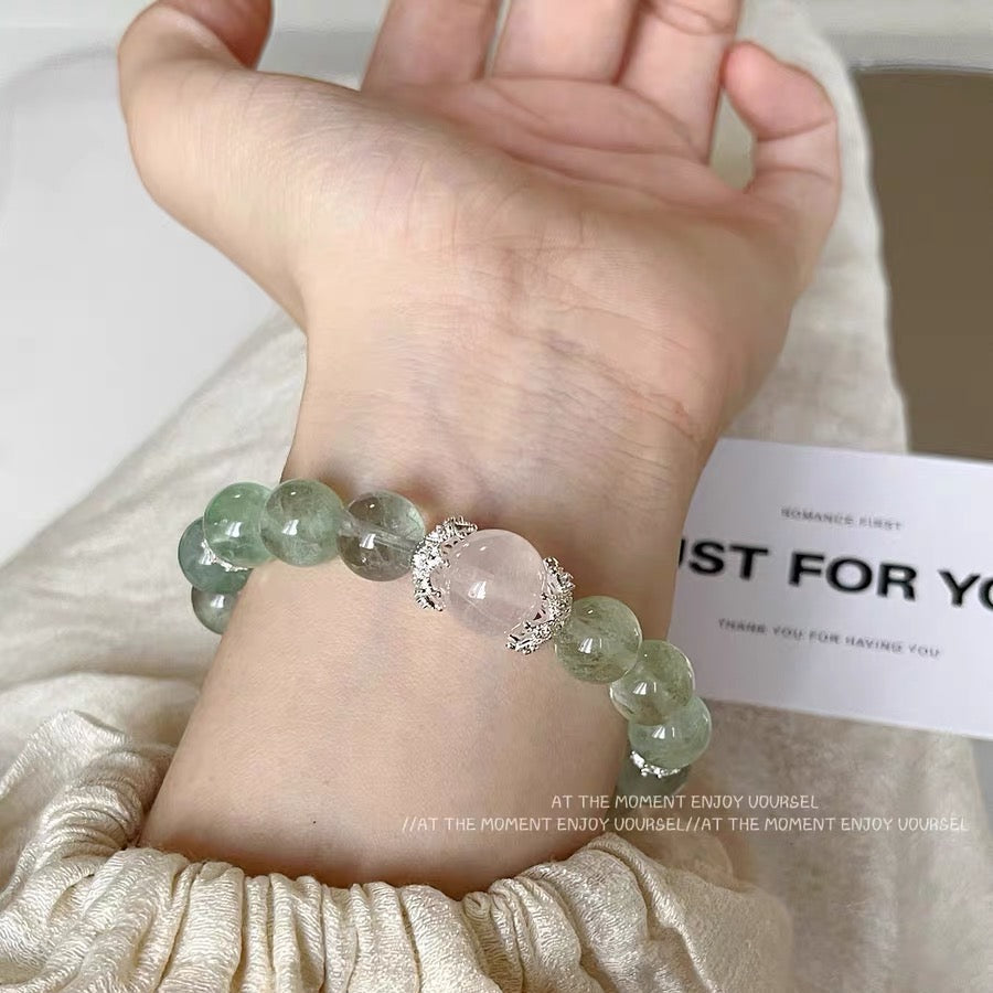 「健康・浄化」心をクリアにし成長を促す調和のエネルギー