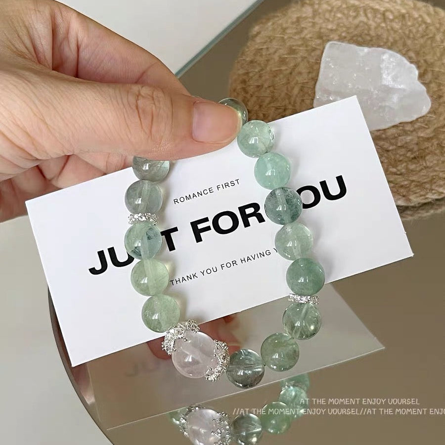 「健康・浄化」心をクリアにし成長を促す調和のエネルギー