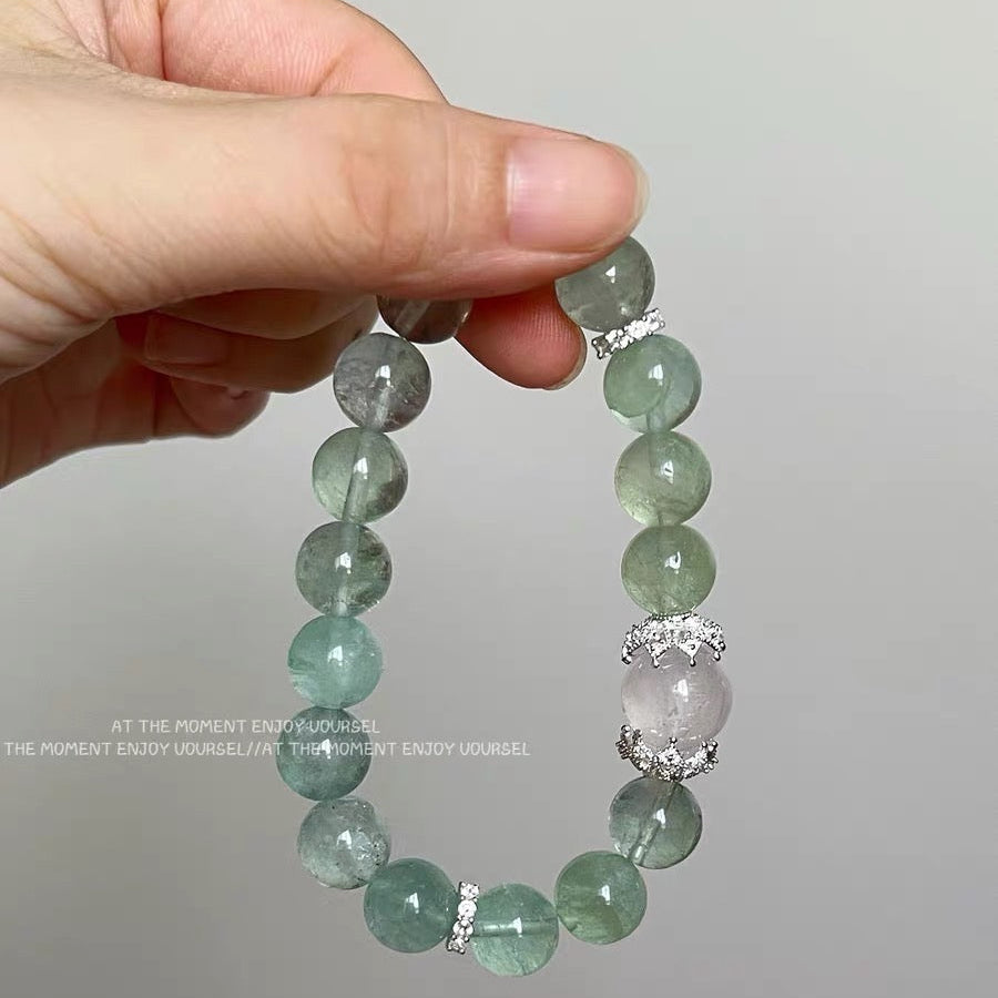 「健康・浄化」心をクリアにし成長を促す調和のエネルギー