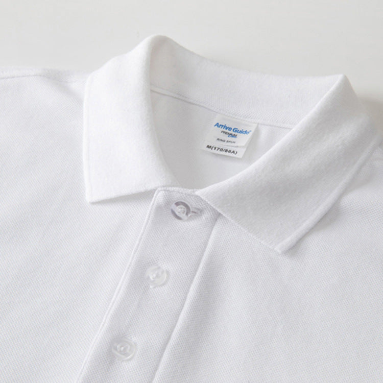 商店風－ポロシャツ 名入れ おしゃれポロシャツ Polo - Fallook