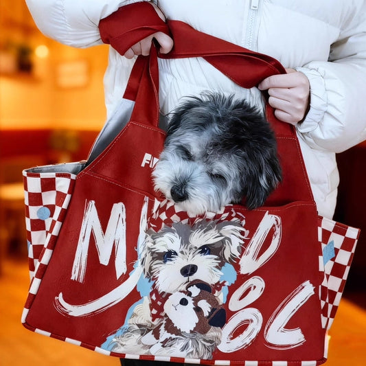 New Arrival! ペットキャリーバッグ リュック 小型犬 猫 2way 持ち運び便利 おしゃれ 散歩 通院 外出用 お出かけバッグ