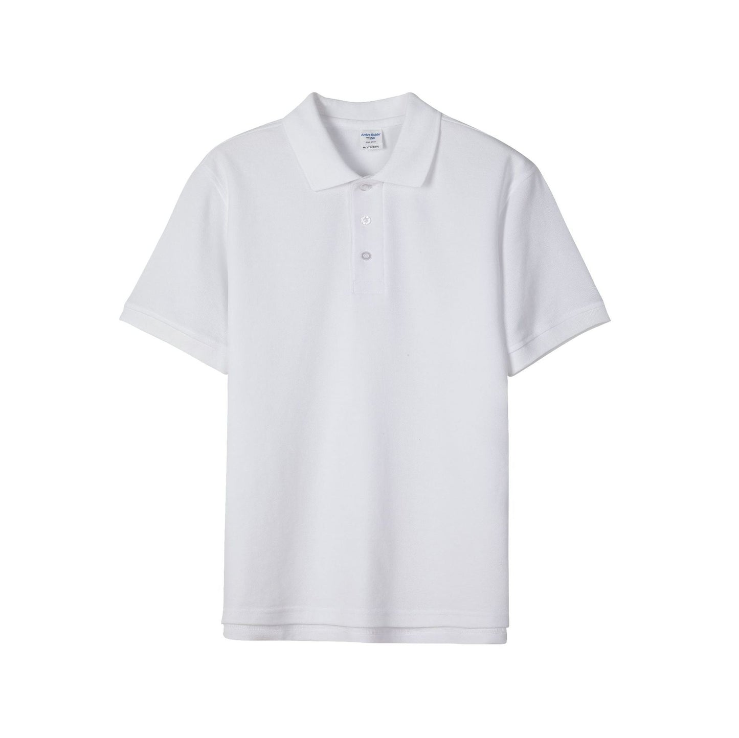 商店風－ポロシャツ 名入れ おしゃれポロシャツ Polo - Fallook