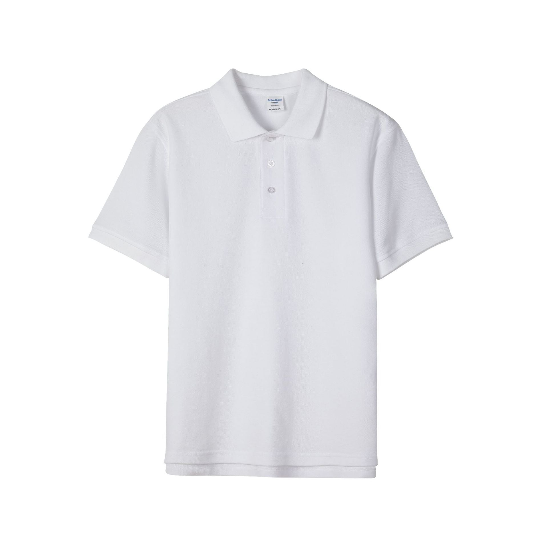 商店風－ポロシャツ 名入れ おしゃれポロシャツ Polo - Fallook