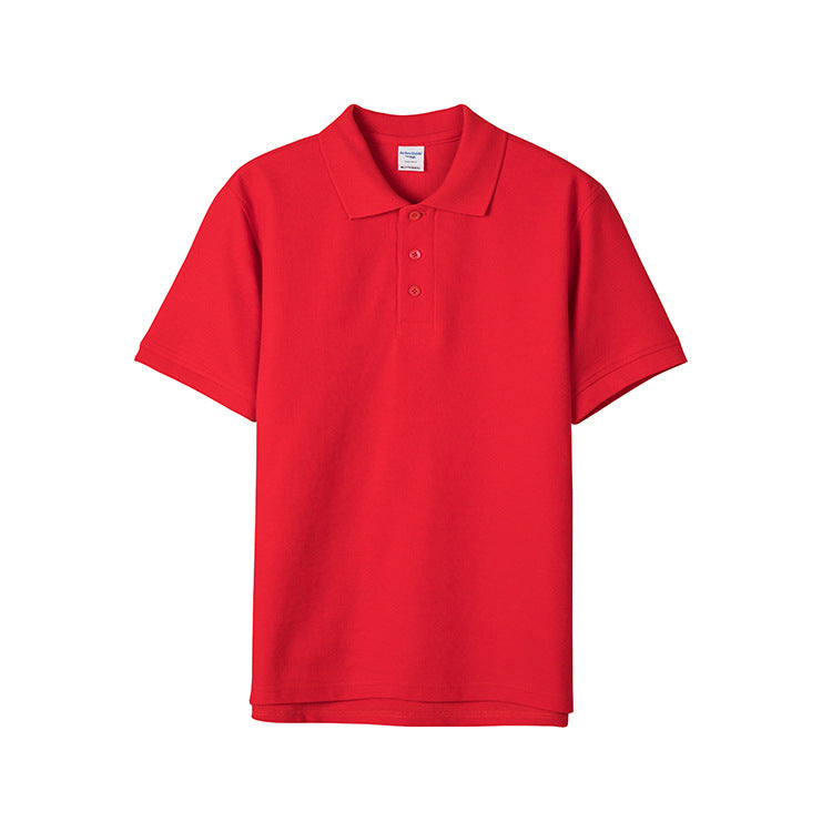 商店風－ポロシャツ 名入れ おしゃれポロシャツ Polo - Fallook