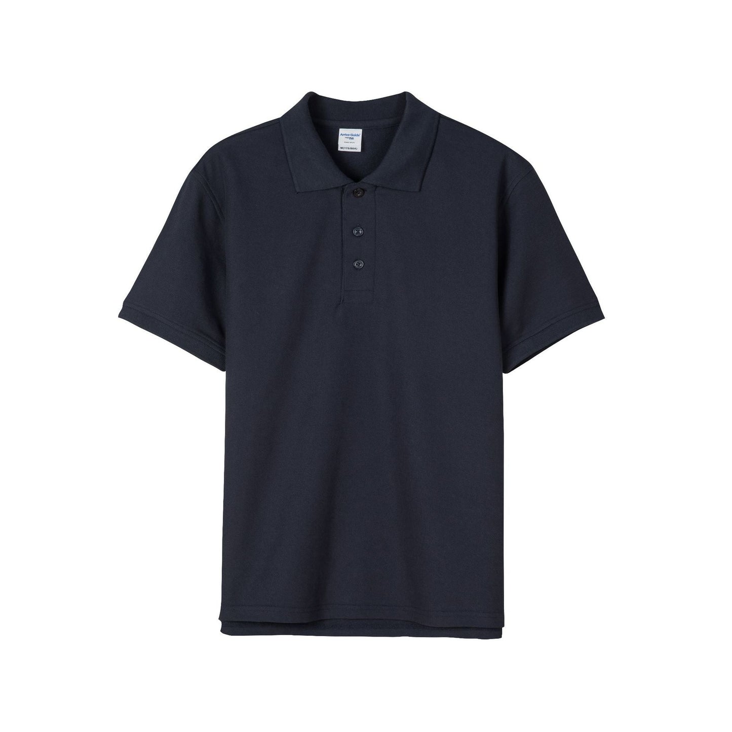 商店風－ポロシャツ 名入れ おしゃれポロシャツ Polo - Fallook