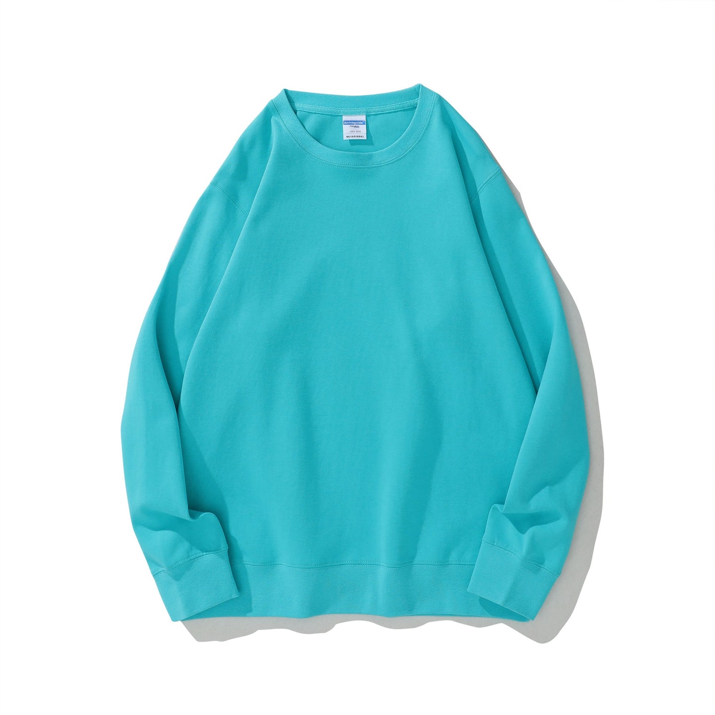 犬/猫/ペット/子供の写真 アバター を入れたカスタマイズされた長袖スウェットシャツ - Fallook